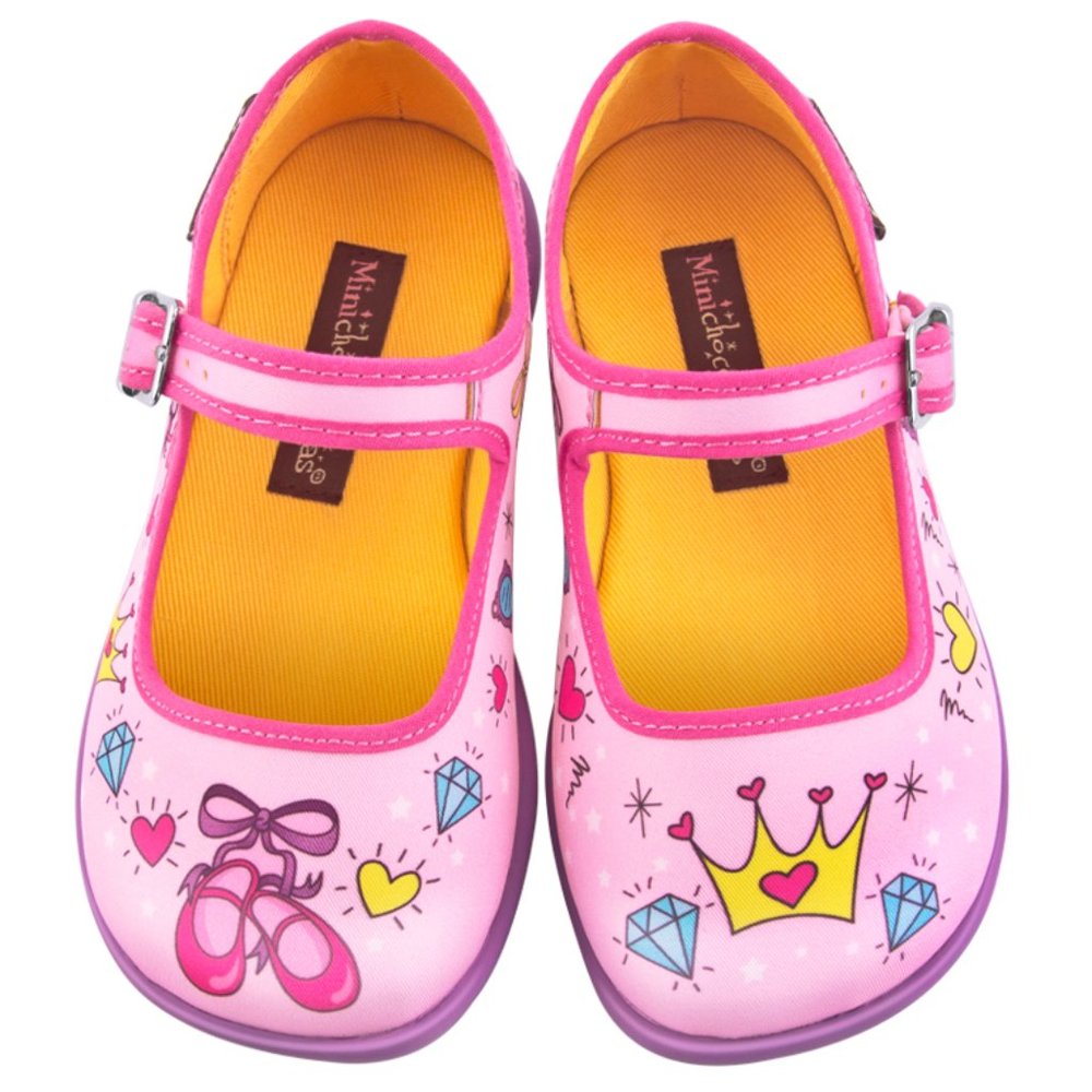 Mini Chocolaticas Princess for girls and toddlers